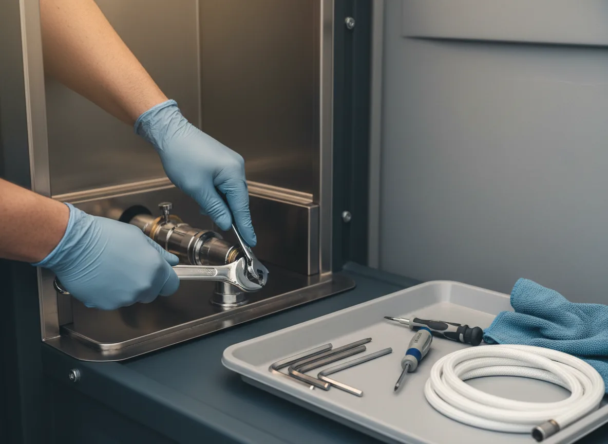 Why choose Portable Toilet Rental in Barre, VT